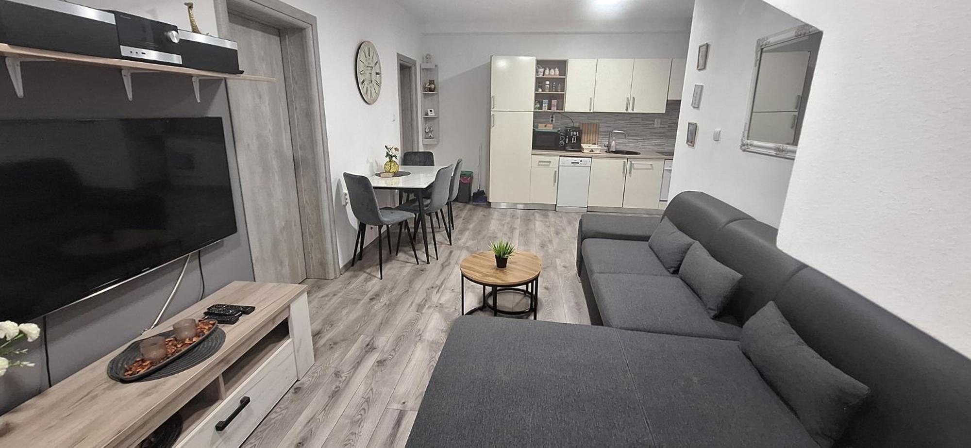 Apartman Dujmovic 1 Оточац Екстер'єр фото